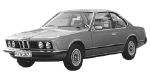 BMW E24 U3234 Fault Code