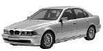 BMW E39 U3234 Fault Code