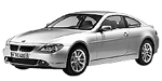 BMW E63 U3234 Fault Code