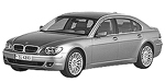 BMW E65 U3234 Fault Code