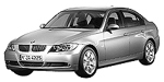 BMW E90 U3234 Fault Code