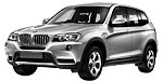 BMW F25 U3234 Fault Code